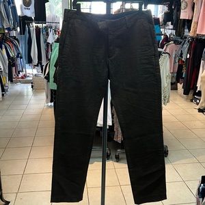 Ralph Lauren denim preppy chino brown pants size 32/32 new no tags!